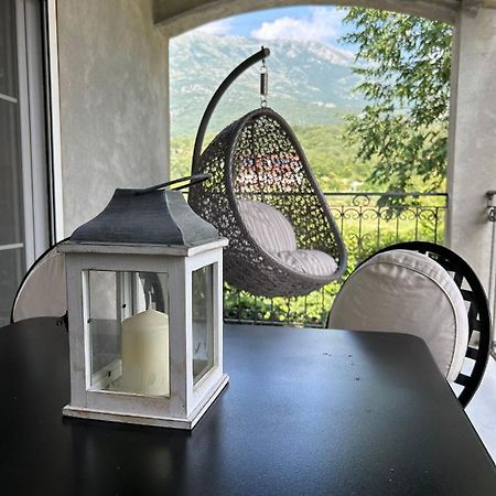 Sunrise Apartment Kotor Buitenkant foto